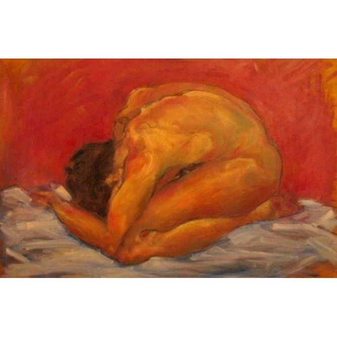Paesaggio dell'Anima - Olio